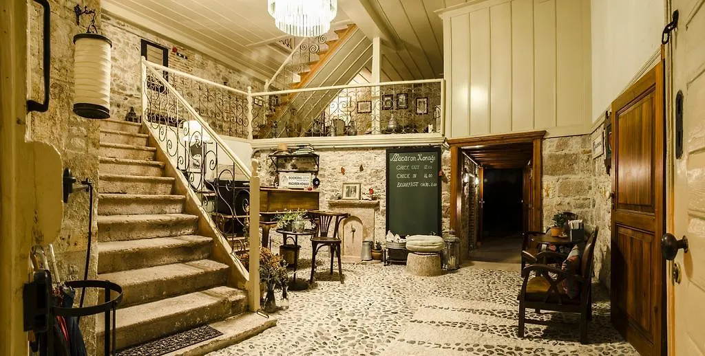 Hotel Macaron Konagi à Ayvalı