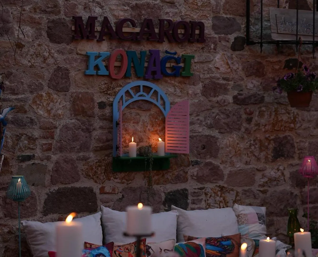 Hotel Macaron Konagi à Ayvalı 3*,  Turquie