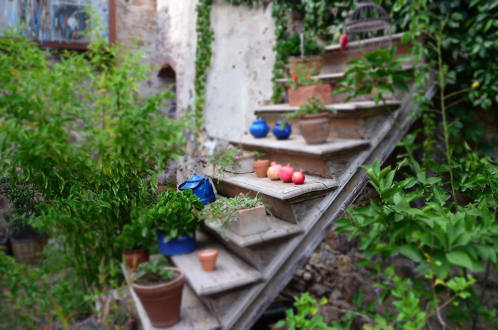 Hotel Macaron Konagi à Ayvalı Turquie